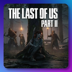 Игра The Last of Us 2 Playstation 4/5 Цифровая