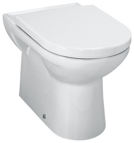 Laufen унитаз PRO 8229510000001, керамика белый