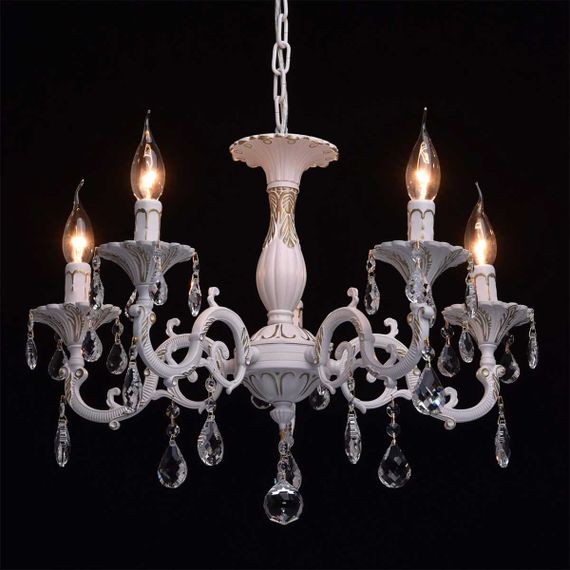 Подвесная люстра MW-Light Свеча 2 301014605