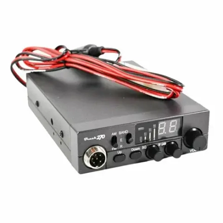 Рация Си-Би TRACK 270 (12/24v)