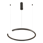 Подвесной светодиодный светильник Lussole SHOE LSP-0928