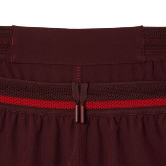 Мужские теннисные шорты Lacoste Tennis x Novak Djokovic Sportsuit - Коричневый