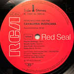 Скотто , Доминго , Эльвира - Сельская честь (Германия 1979г.)