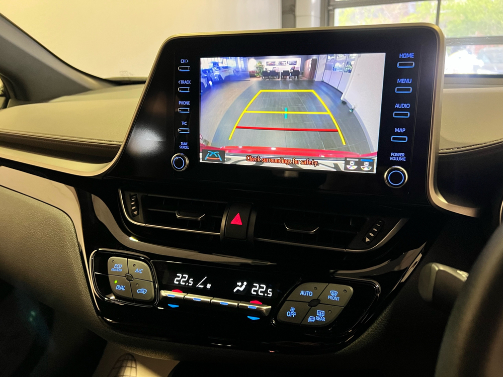 Toyota C-HR, 2020 год