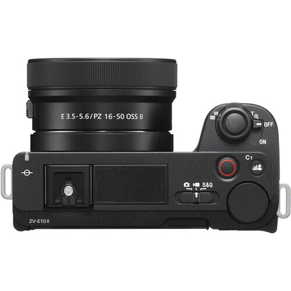 Фотоаппарат Sony ZV-E10 II kit 16-50mm