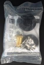 511.0330 Гнездо панельное байонетное ABI-IF 50-70 Abicor Binzel