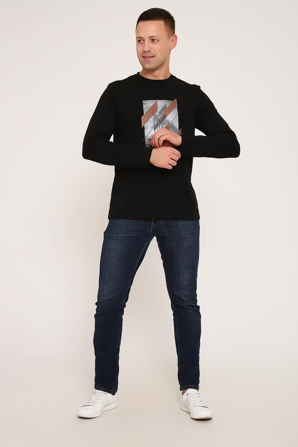 Лонгслив 102ЛМ