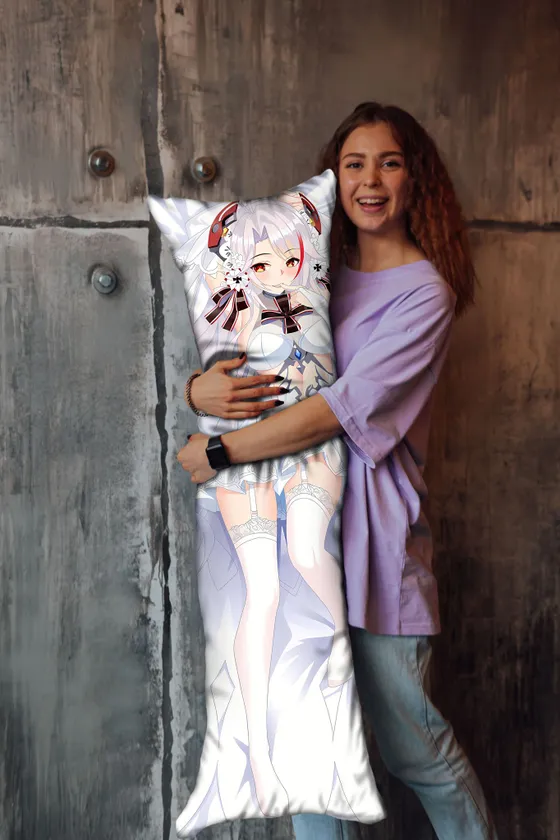 Дакимакура Принц Ойген и Нагато