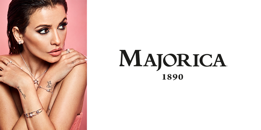 Звездный дождь от Majorica: коллекция Rock Star