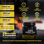 Аминокислота BioTechUSA Amino Energy Zero 360 г ананас-манго