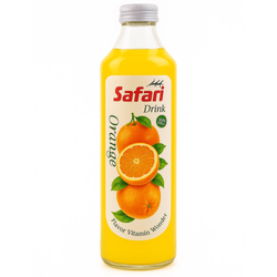 Сок Safari Апельсин 330 гр