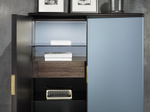 Комод Ceccotti Collezioni Oblique Cabinet High