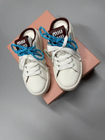 Кеды MIU MIU