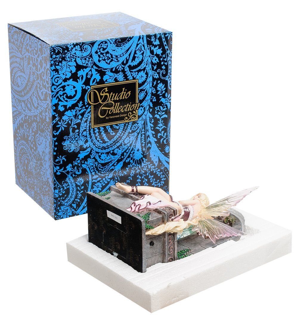 Veronese WS-261 Статуэтка в стиле Фэнтези «Хорошие пожелания» (Селина Фенек)