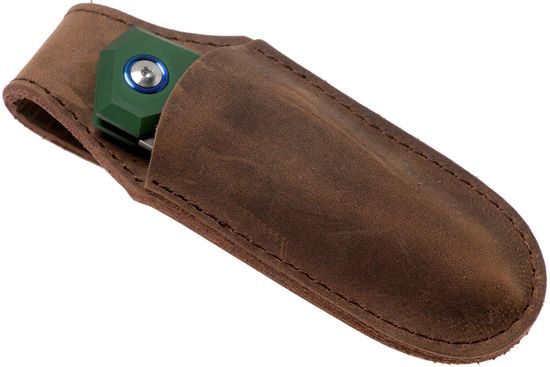 Складной нож MKM "EDGE" MKM/EG AGR c клинком из стали Böhler M390 Microclean®, рукоять алюминий