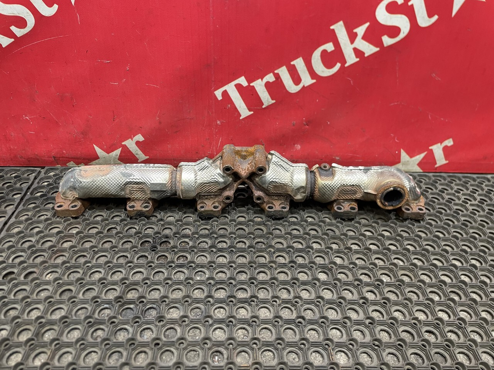 Коллектор выпускной 2019г