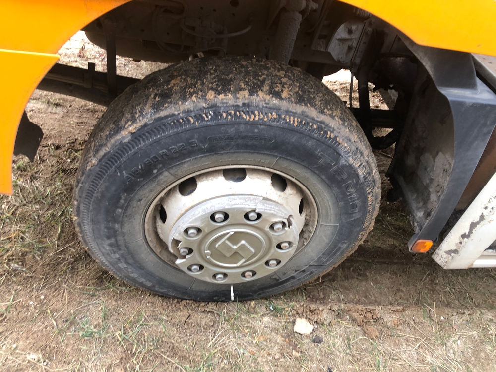 Shacman (Shaanxi) SX* 6x4 Самосвал SX3258DR384 (Дизельный, 9,7 л, 336 л.с., МТ)