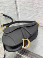 Christian Dior Saddle Bag with Strap
