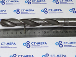 Сверло по металлу 19.25мм (140х238) Р6М5 к\х К/М2
