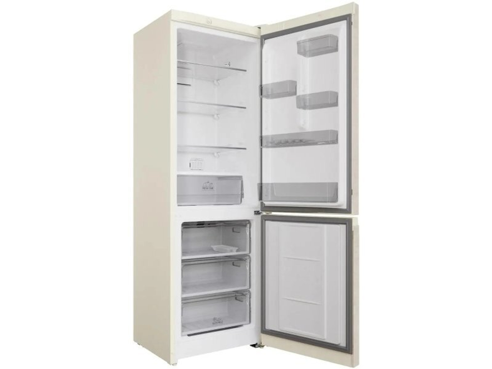 Холодильник Hotpoint HT 4180 AB Total No Frost мраморный