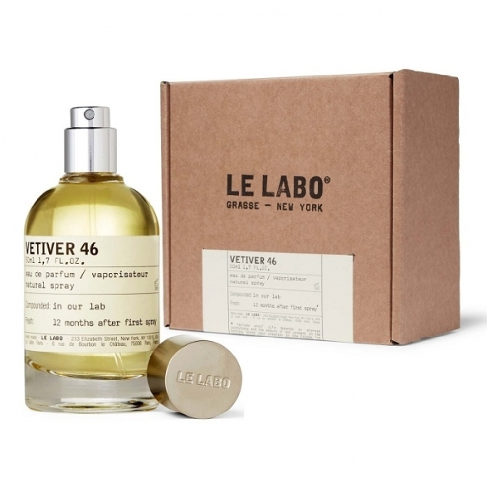 Le Labo Vetiver 46