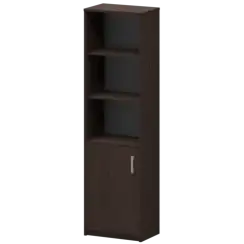 Шкаф А-321 Дуб венге 560x365x2000 Арго