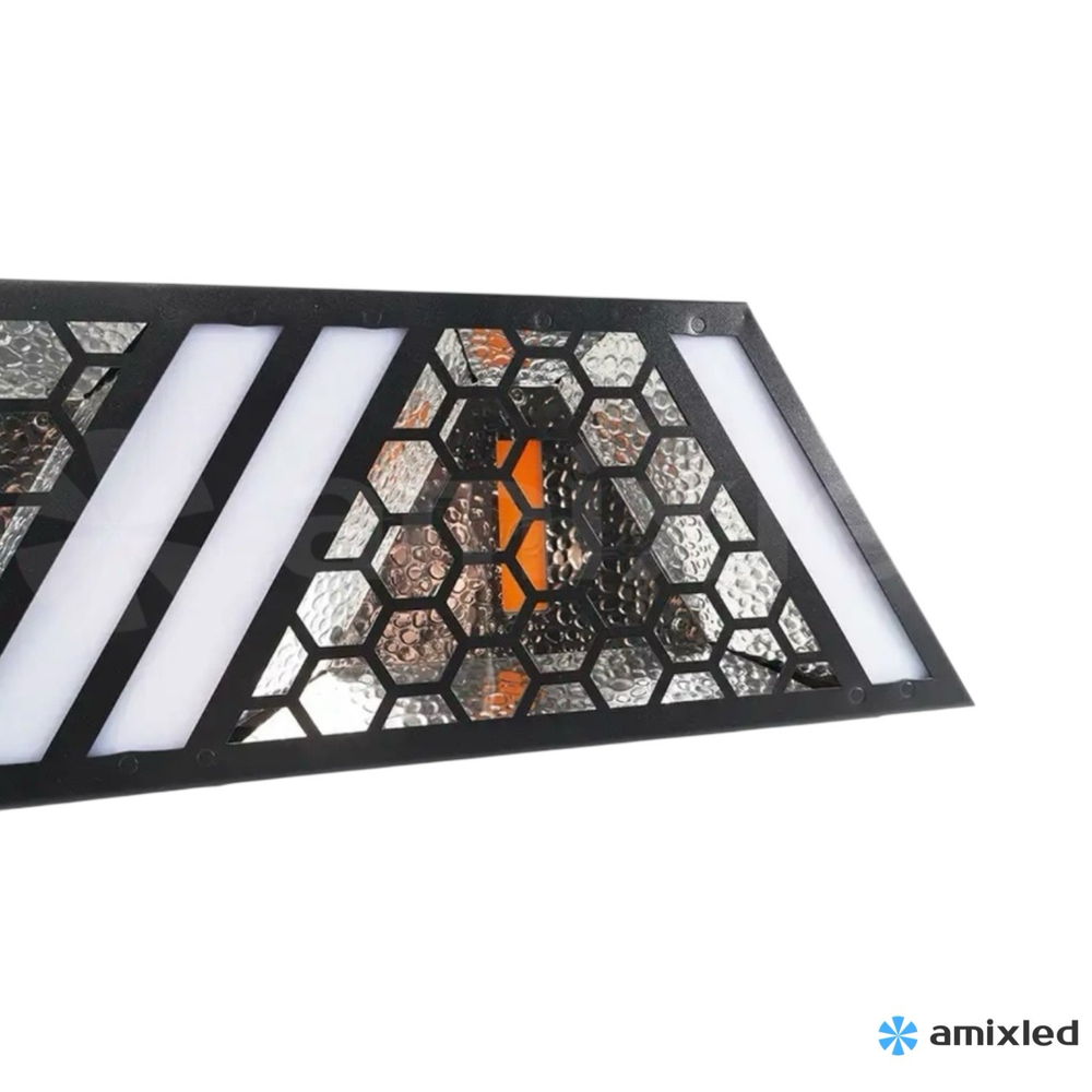 Световой прибор Amixled TRIBAL RETRO FX