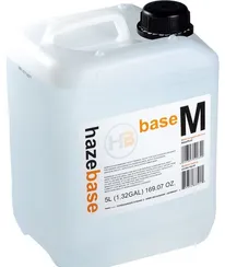 HAZE BASE  Base M 200L - жидкость для дым машины, 200 литров
