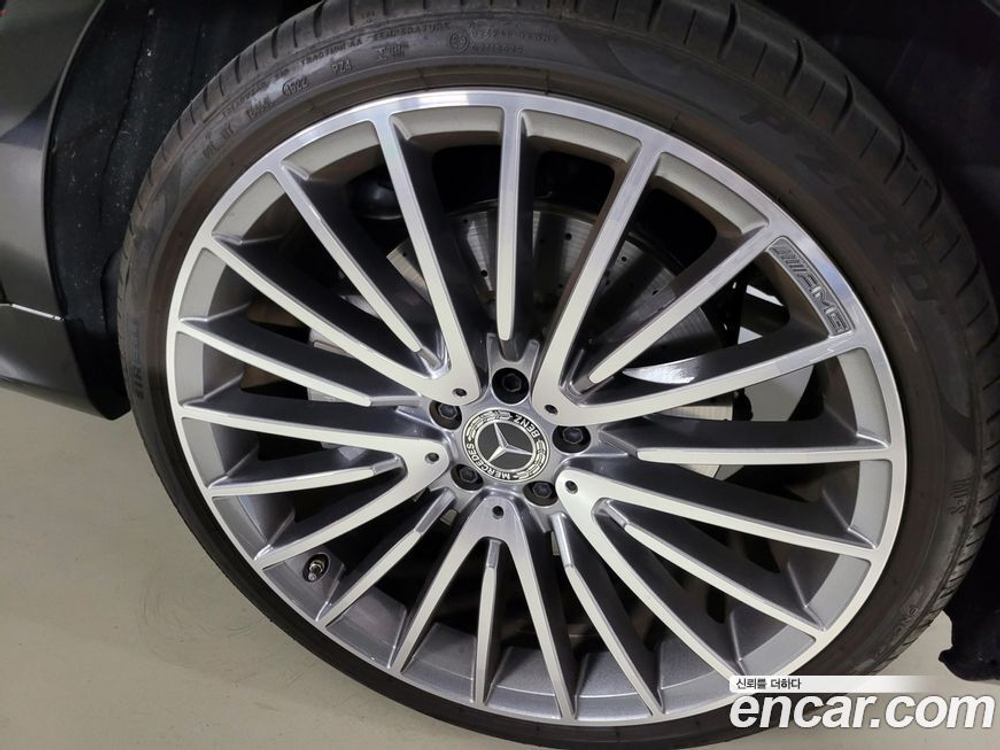 Mercedes-Benz S-Class W223 S500L 4MATIC (03.2023)