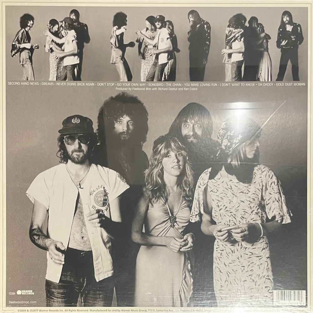 Виниловая пластинка Fleetwood Mac ‎– Rumours LP