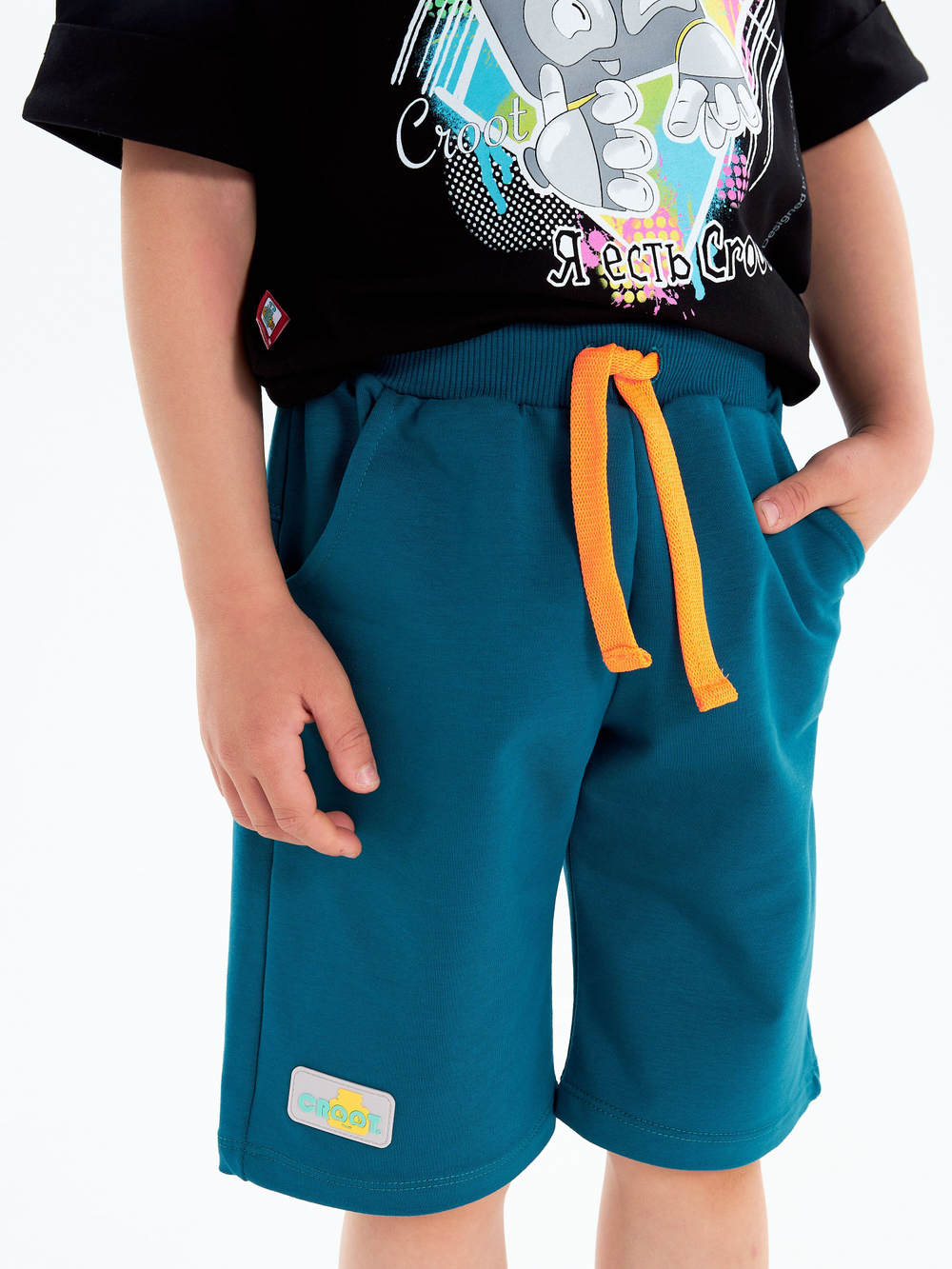 Шорты для мальчика CROOT