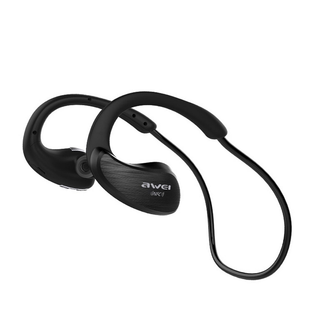 Спортивные наушники Bluetooth Awei A885BL (черный)
