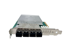 Сетевой адаптер QLogic QLE2694-SR 16Gbps Quad PCI Express Gen3 x16 HBA Card QLE-2694