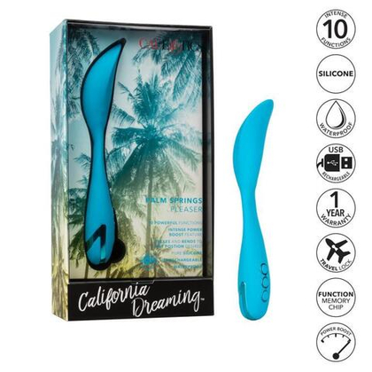 CalExotics Palm Springs Pleaser - Вибратор