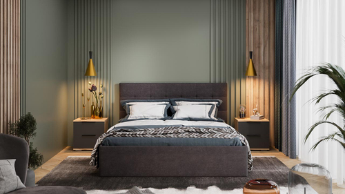 Спальный гарнитур «Джоли» стандартный