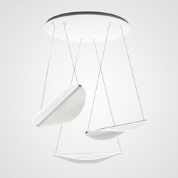 Подвесной Светильник Adelin L3 By Imperiumloft