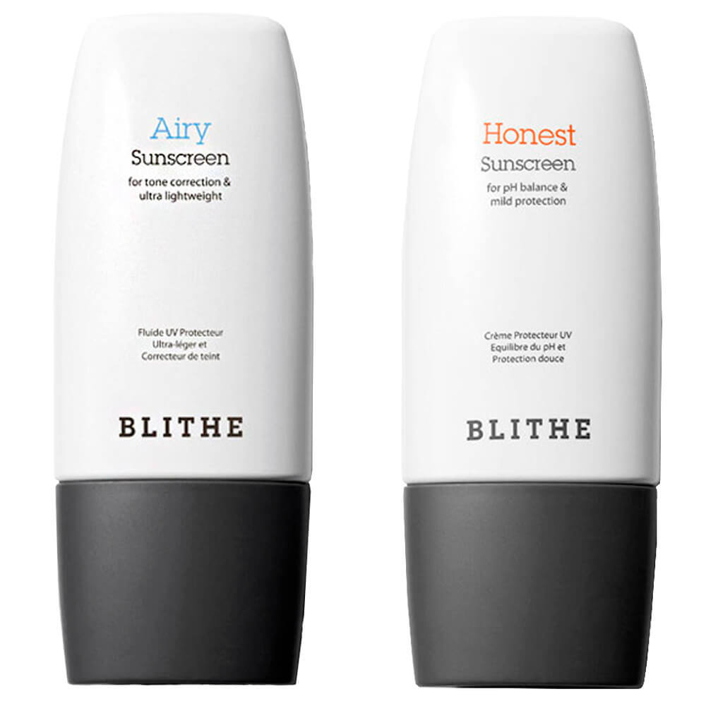 Blithe Солнцезащитный крем Honest Sunscreen SPF 50+ PA ++++ 50 мл