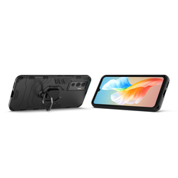 Противоударный чехол с кольцом Panther Case для Vivo V23E