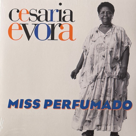 Виниловая пластинка Cesaria Evora ‎– Miss Perfumado 2LP