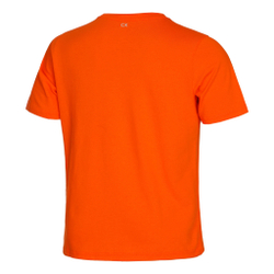 Мужское теннисное поло Calvin Klein T-Shirt Men - Orange