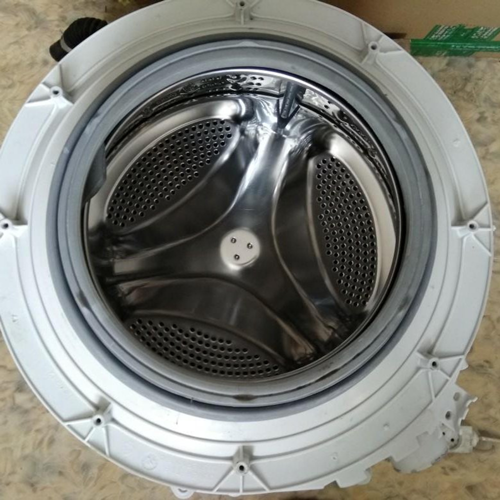 F2J3WS2W Бак стиральной машины LG F2J3WS2W б/у