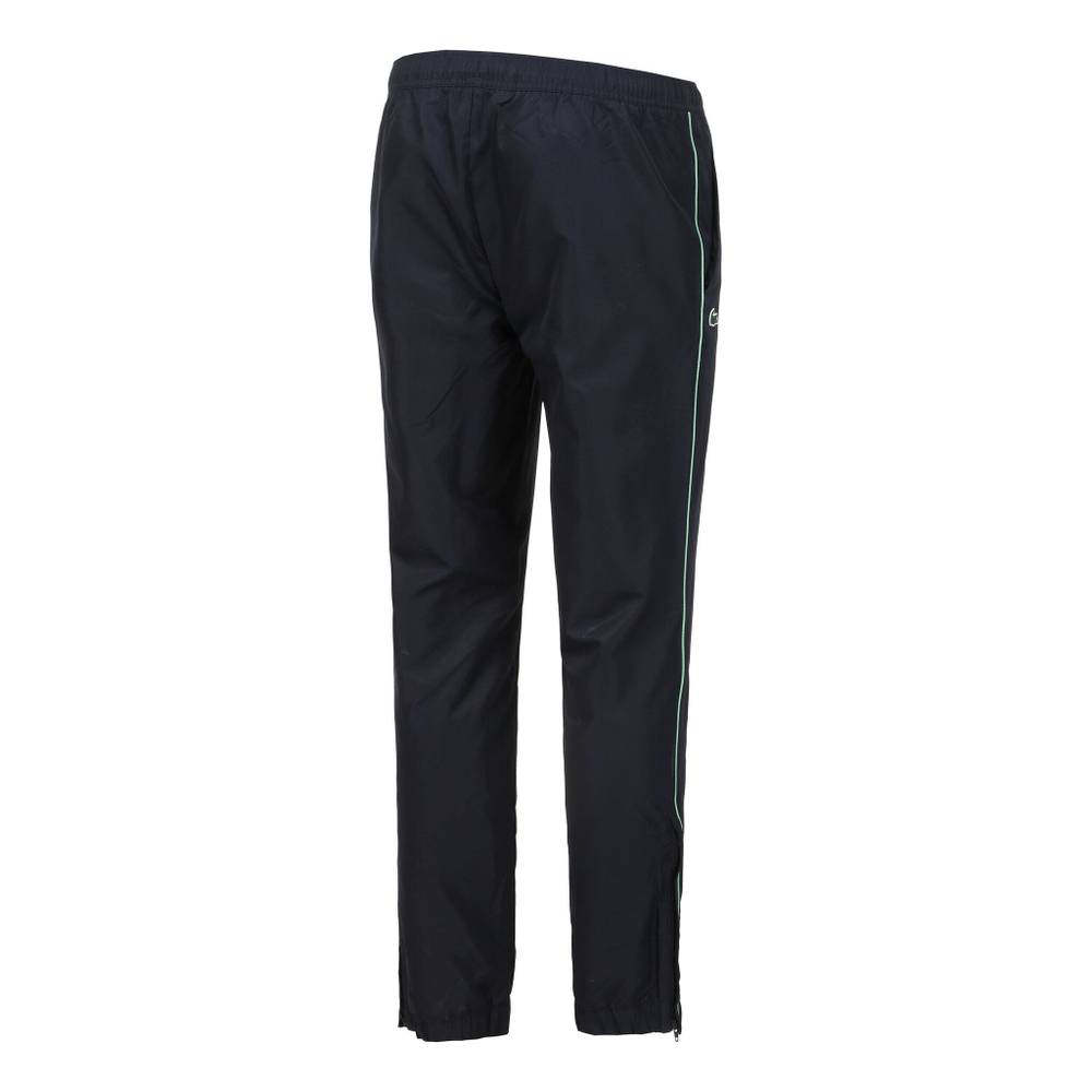 Мужские теннисные Костюмы Lacoste Tracksuit Men - Blue, Green