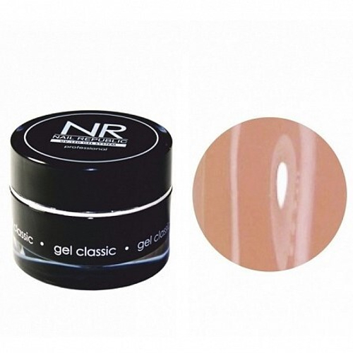 Nail Republic Gel classic 004/1, 30 мл