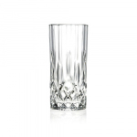 Стакан Хайбол RCR Style Opera 350 мл, хрустальное стекло, Италия