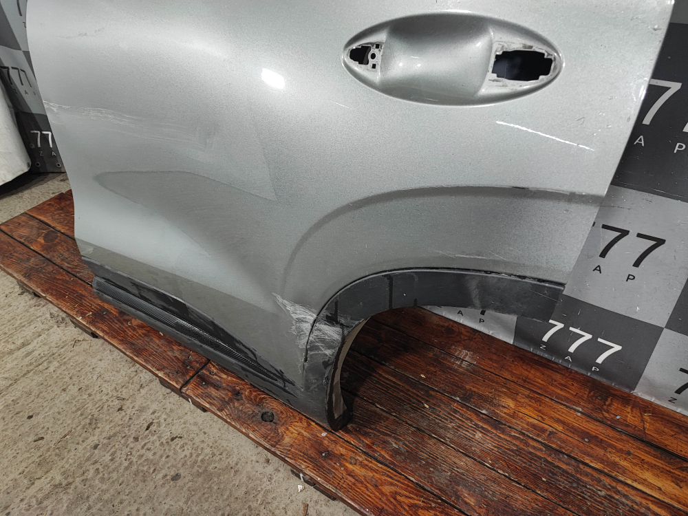 Дверь задняя левая Omoda C5 22-нв Б/У Оригинал 551001189AADYJ