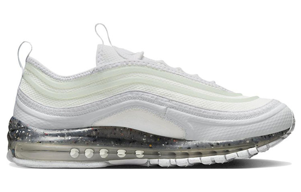 Nike air max 97 womens triple white discount