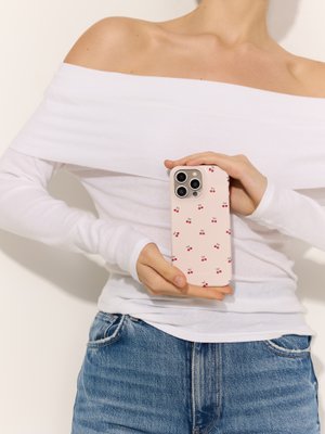 Чехол CHERRY YOGURT для iPhone