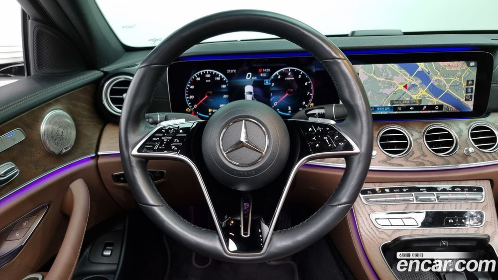 Mercedes-Benz E-Class W213 E250 Exclusive (11.2020)