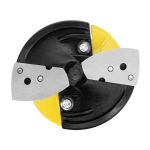 Шнек ледобура Тонар "Iсeberg 110R v3.0", под мотобур c правым вращением (110мм)