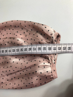 Платье Serginnetti в актуальный горошек, маркировка 170-92-100,визуально на 46 размер, новое